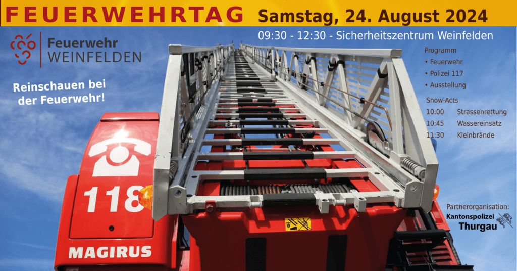 Feuerwehrtag 2024